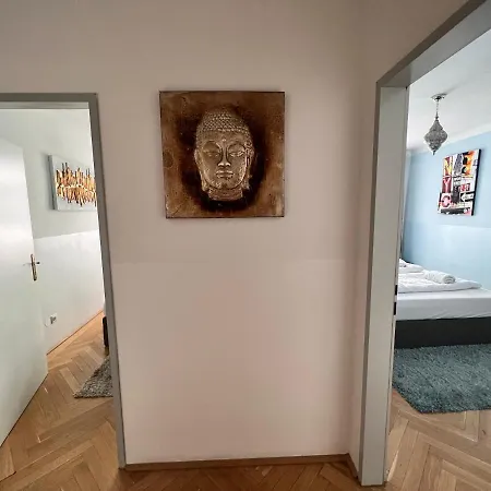 Exclusive Apartment Center Vienna Exterior photo
