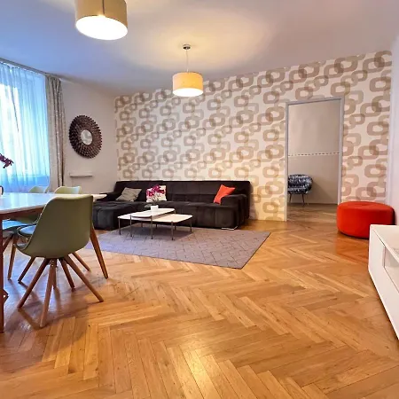 Exclusive Apartment Center Vienna Exterior photo