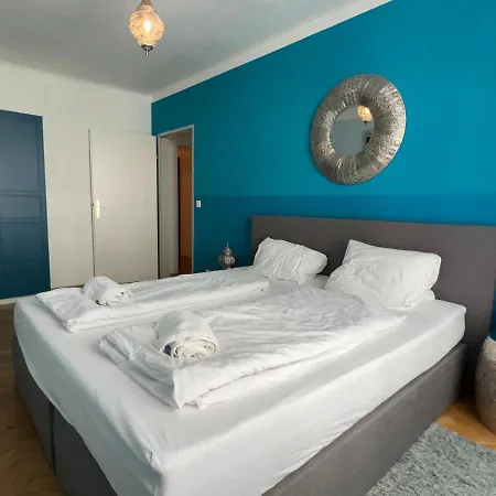 Exclusive Apartment Center Vienna Exterior photo