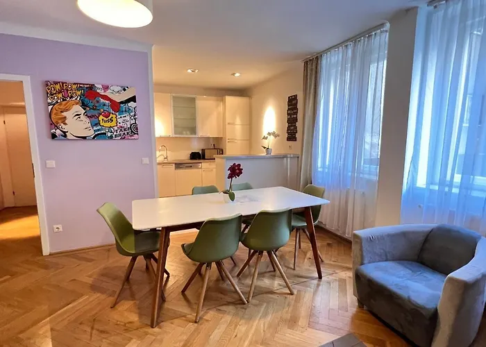 Exclusive Apartment Center Vienna