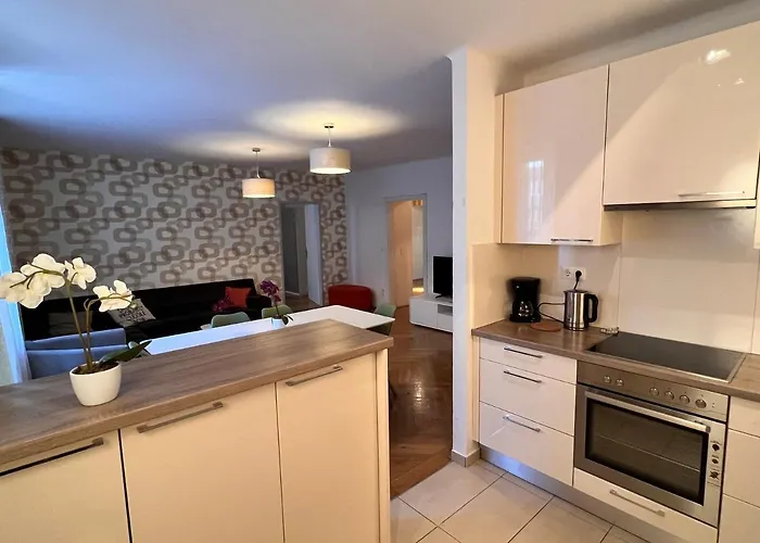 Exclusive Apartment Center Vienna