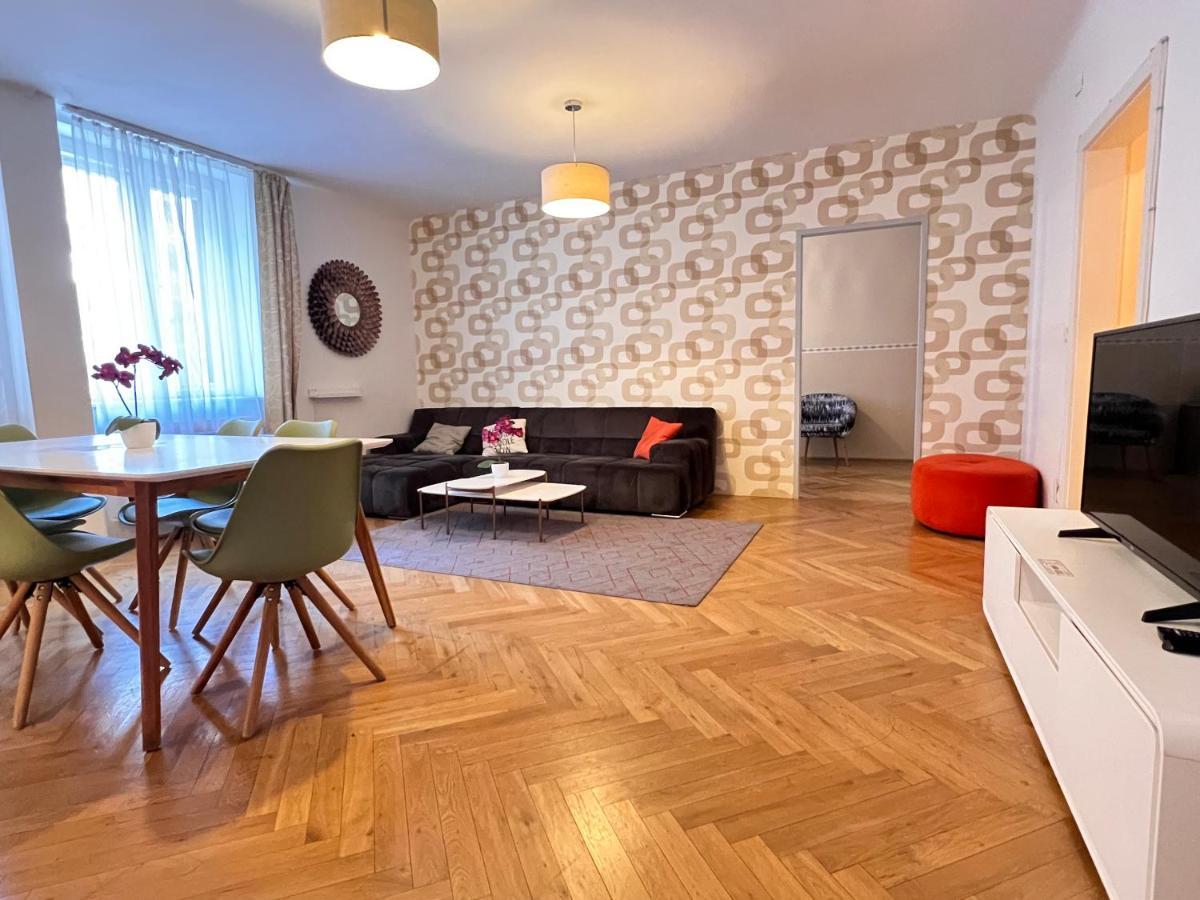 Apartment Exclusive Center Vienna