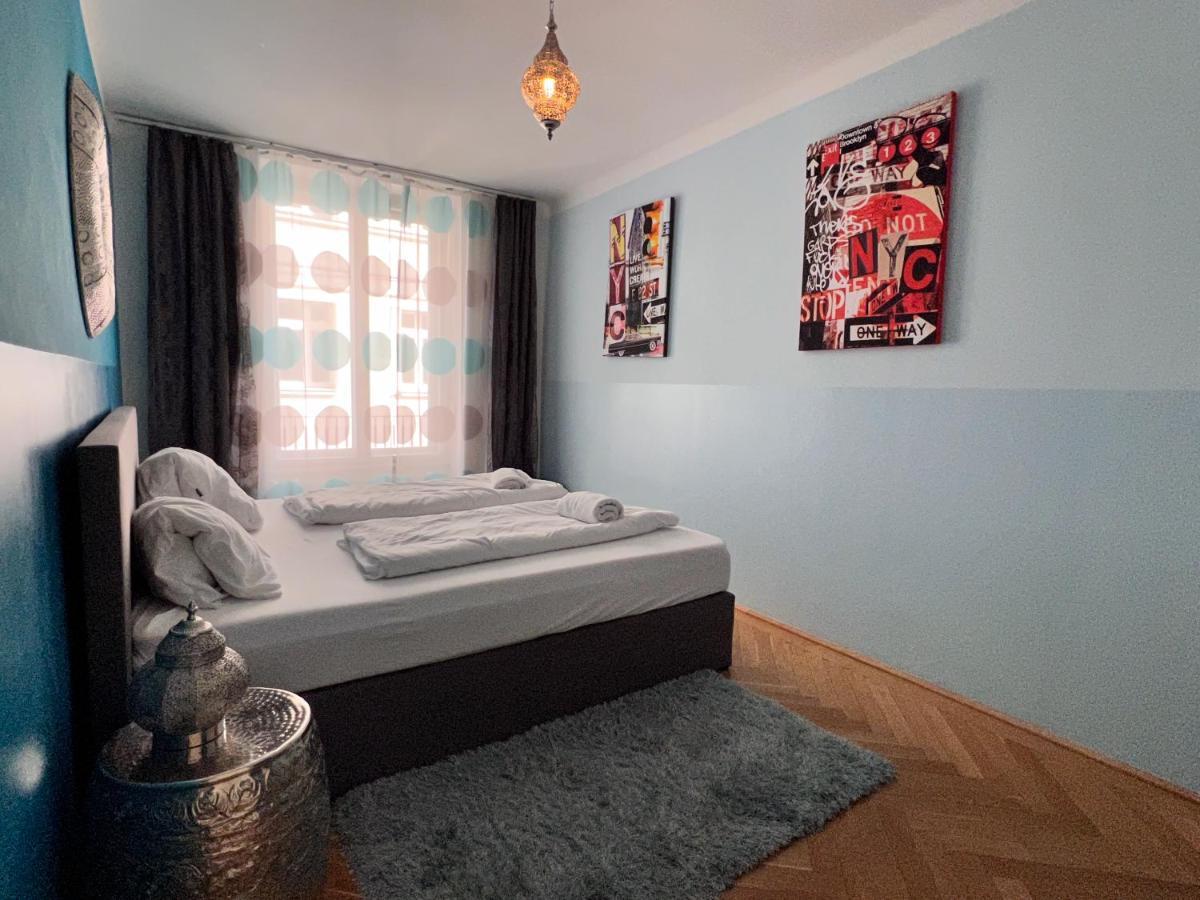 Apartment Exclusive Center Vienna